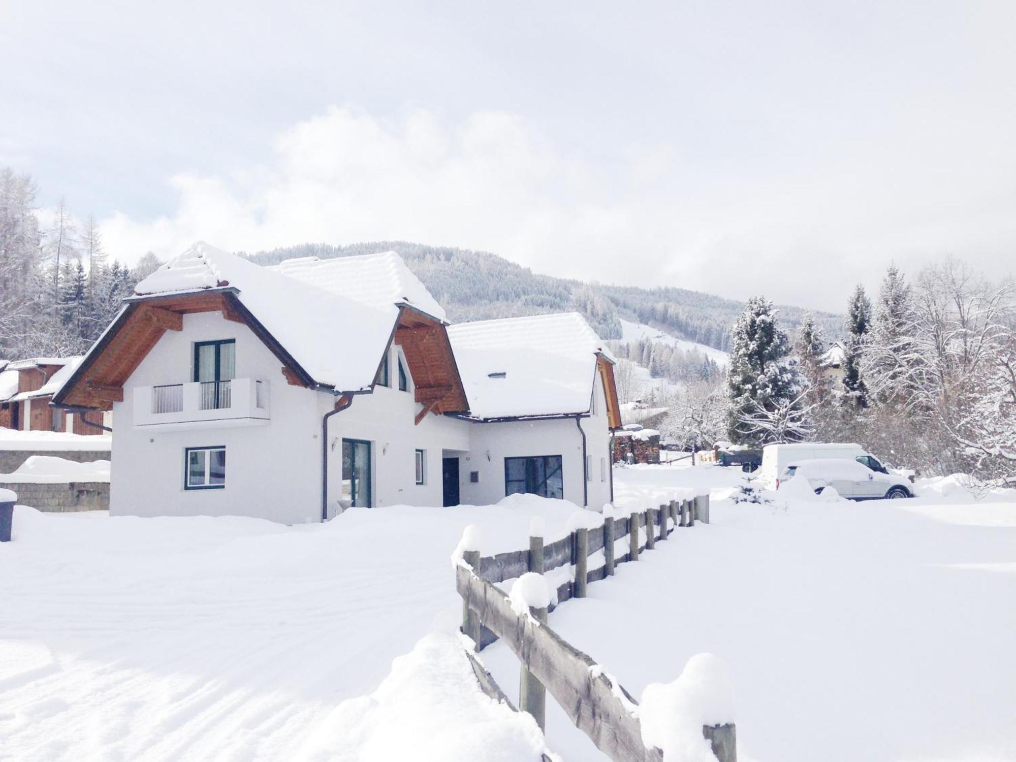 Kreischberg Holiday with Sauna Sankt Lorenzen ob Murau Exterior foto