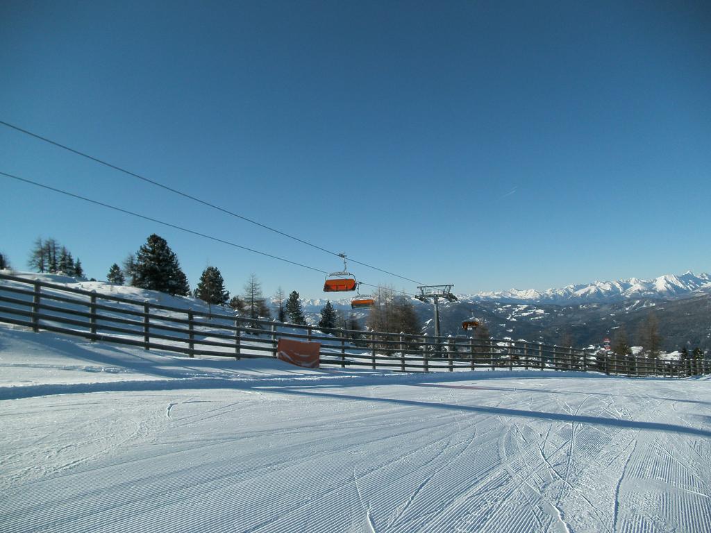Kreischberg Holiday with Sauna Sankt Lorenzen ob Murau Exterior foto